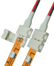 Коннектор для светодиодных лент 06609 Uniel UCX-SD2/B20-NNN White 0202