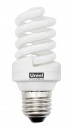 Лампа энергосберегающая спираль Uniel 03269 E27 24W 2700K ESL-S12-24/2700/E27