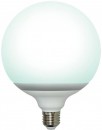 Лампа энергосберегающая шар Uniel 05406 E27 50W 4000K ESL-G145-50/4000/E27
