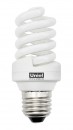 Лампа энергосберегающая спираль Uniel 00076 E27 15W 2700K ESL-S11-15/2700/E27