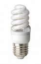 Лампа энергосберегающая спираль Uniel 01155 E27 8W 2700K ESL-S41-08/2700/E27