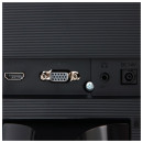 Монитор 24" Samsung С24F390FHI черный VA 1920x1080 250 cd/m^2 4 ms HDMI VGA Аудио8