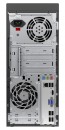 Системный блок HP Envy 750 750-353ur i5-6400 2.7GHz 8Gb 2Tb  GTX970 4Gb DVD-RW Win10 клавиатура мышь серебристый X1A86EA#ACB4
