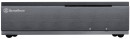 Корпус mini-ITX SilverStone Milo ML06B Без БП чёрный3