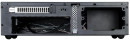 Корпус mini-ITX SilverStone Milo ML06B Без БП чёрный4