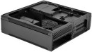 Корпус mini-ITX SilverStone Fortress Без БП чёрный4