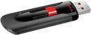 Флешка USB 256Gb Sandisk Cruzer SDCZ60-256G-B35 черный красный3