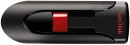 Флешка USB 256Gb Sandisk Cruzer SDCZ60-256G-B35 черный красный4