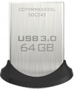 Флешка USB 64Gb SanDisk Ultra Fit SDCZ43-064G-GAM46 черный7