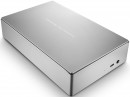 Внешний жесткий диск 3.5" USB3.1 4Tb Lacie Design Desktop STFE4000200 серебристый2