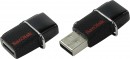 Флешка USB 16Gb SanDisk Ultra Dual SDDD2-016G-GAM46 черный3