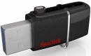 Флешка USB 16Gb SanDisk Ultra Dual SDDD2-016G-GAM46 черный5