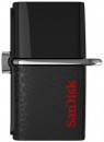 Флешка USB 16Gb SanDisk Ultra Dual SDDD2-016G-GAM46 черный10