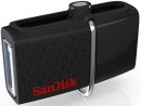Флешка USB 128Gb SanDisk Ultra Dual SDDD2-128G-GAM46 черный5