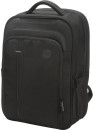 Рюкзак для ноутбука 15.6" HP T0F84AA полиэстер черный