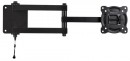 Кронштейн Kromax AUTO-ARM-1 черный 15"-28" наклонно-поворотный до 30кг3