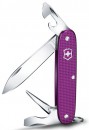 Нож перочинный Victorinox Pioneer Alox 0.8201.L16 8 функций 93мм фиолетовый3