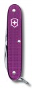 Нож перочинный Victorinox Pioneer Alox 0.8201.L16 8 функций 93мм фиолетовый4