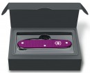 Нож перочинный Victorinox Pioneer Alox 0.8201.L16 8 функций 93мм фиолетовый6