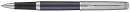 Ручка-роллер Waterman Hemisphere Deluxe Privee черный F 1971679