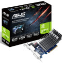 Видеокарта ASUS GeForce GT 710 GT710-2-SL PCI-E 2048Mb 64 Bit Retail4