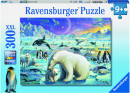 Пазл 300 элементов Ravensburger Полярные животные 13203