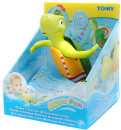 Интерактивная игрушка Tomy Поющая черепаха от 12 месяцев разноцветный PT27552