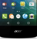 Смартфон Acer Liquid M330 белый 4.5" 8 Гб LTE Wi-Fi GPS HM.HTHEU.0015