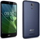 Смартфон Acer Liquid Zest Plus Z628 синий 5.5" 16 Гб LTE Wi-Fi GPS HM.HVNEU.0024