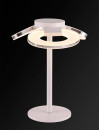 Настольная лампа IDLamp Celia 399/3T-LEDWhitechrome