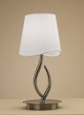 Настольная лампа Mantra Ninette Antique Bras 1925