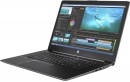 Ноутбук HP ZBook 15 Studio G3 15.6" 3840x2160 Intel Core i7-6820HQ SSD 512 32Gb nVidia Quadro M1000M 2048 Мб черный Windows 7 Professional + Windows 10 Professional T7W07EA3