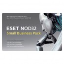 Базовая лицензия ESET NOD32 Small Business Pack на 12 мес на 10 устройств NOD32-SBP-NS(CARD)-1-10