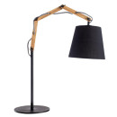 Настольная лампа Arte Lamp Pinoccio A5700LT-1BK2