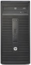 Системный блок HP 280 G2 MT i7-6700 3.4GHz 8Gb 128Gb SSD HD530 DVD-RW Win10Pro клавиатура мышь черный X3K82EA2