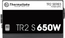 Блок питания — 650 Вт Thermaltake TRS-0650P-27