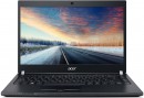 Ноутбук Acer TravelMate TMP648-M-360G 14" 1366x768 Intel Core i3-6100U 1 Tb 8Gb Intel HD Graphics 520 черный Linux NX.VCKER.006