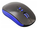 Мышь беспроводная Oklick 595MB чёрный синий Bluetooth3