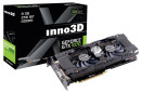 Видеокарта 8192Mb  Inno3D GeForce GTX 1070 Twin X2  PCI-E 256bit GDDR5X DVI HDMI DP HDCP N1070-1SDN-P5DN Retail4