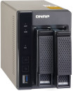 Сетевое хранилище QNAP TS-253A-4G CPU 1.6GHz2