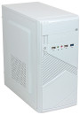 Корпус microATX Sun Pro Electronics VISTA III 450 Вт белый