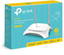 Беспроводной маршрутизатор TP-LINK TL-WR842N 802.11n 300Mbps 2.4 ГГц 4xLAN USB белый