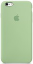 Чехол Apple для iPhone 6S Plus зеленый MM692ZM/A2