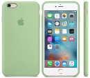 Чехол Apple для iPhone 6S Plus зеленый MM692ZM/A3