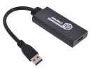 Кабель-адаптер  USB3.0 - HDMI ORIENT C024