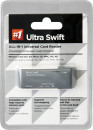 Картридер внешний Defender Ultra Swift USB 2.0 4 слота 832604