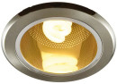 Встраиваемый светильник Arte Lamp General A8044PL-1SS