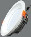 Встраиваемый светильник Elvan VLS-5048R-16W-WW