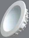 Встраиваемый светильник Elvan VLS-700R-12W-WW