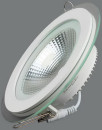 Встраиваемый светильник Elvan VLS-703R-10W-NH